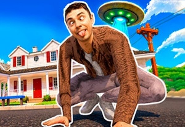 Town Causality Puzzle Adventure