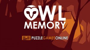 Owl Memory Puzzle Game - Memory Card Game