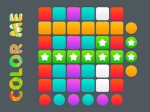 Tile Matching Color Puzzle