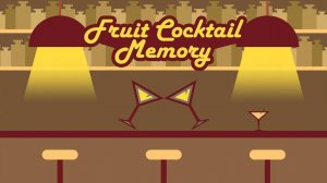Fruit Cocktail Memory Puzzle Online Game - Memory Game