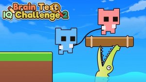 Brain Test IQ Challenge 2: Puzzle Game Online - Logic Puzzle Game