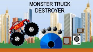 Big Rig Arcade Trucking