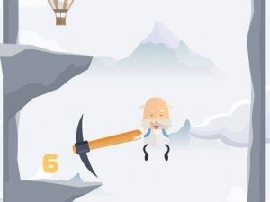 Getting Over It Online Game Arcade Game
