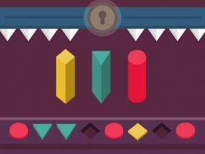 Form Fitting Puzzle Adventure