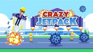 Altitude Dash: Jetpack Pilot