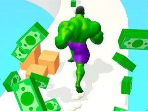Power Dash: 3D Obstacle Runner