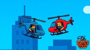 Sky Race Helicopter Showdown