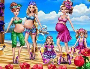 Maternity Holiday Stylist