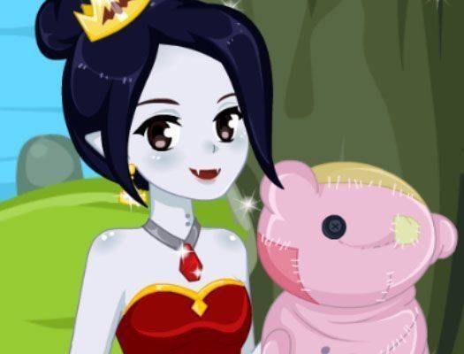 Fantasy Queens Academy Style Dress-Up