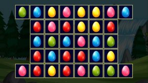 Egg Bloom Tile Swap