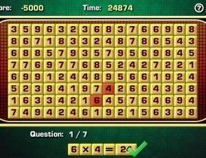 Arithmetic Game - Fun Math Puzzle Online Puzzle Game
