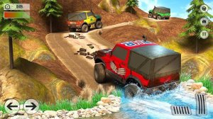 Mountain Path Driving Simulator