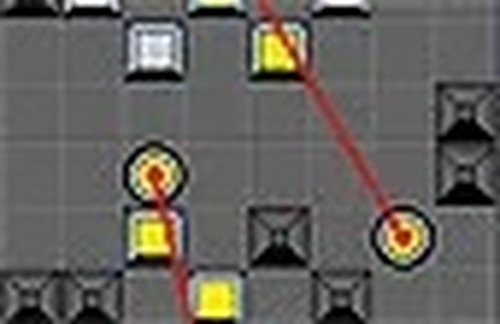 Laserworx Logic Puzzle