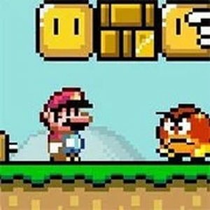Monoliths Mario World 2 Online Adventure Game - Platformer Game