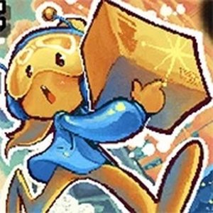 Hopping Harvest: Collect and Toss