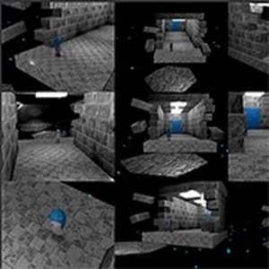 Rotating Path Platformer