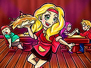 Serving Smiles: Restaurant Rush