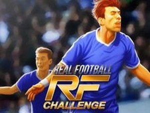 Real Football Challenge Online Game Arcade Game