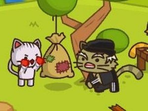 Kitten Training League: Strategy Game