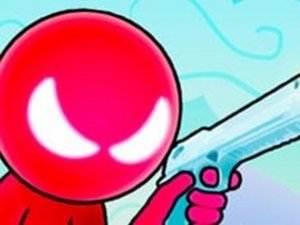 Stickman Creature Platform Adventure