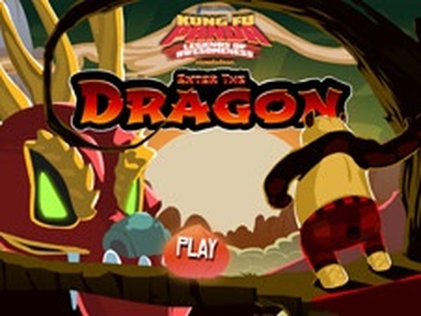 Kung Fu Panda Dragon Chase Arcade