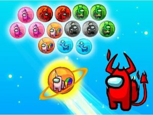 Bubble Pop Puzzle