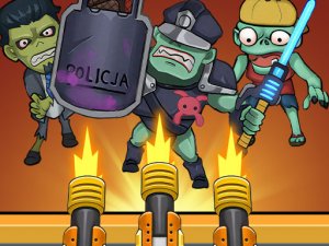 Combine Guardians Tactical Puzzle