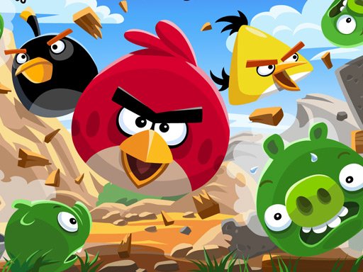 Feathered Friends Jumping Challenge