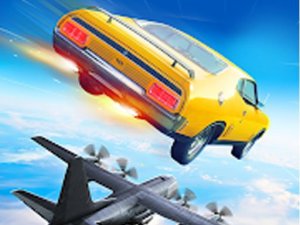 Sky Leap Stunt Adventure
