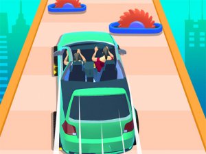 Speed Runner 3D Car Builder
