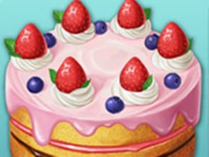 Cake Master Shop - Cake Making Online Game Cooking Game