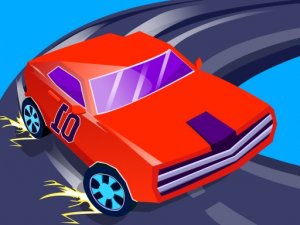 Nitro Speed Car Racing Online Arcade Game