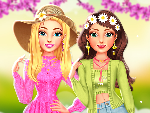 Spring Break Fashionista Dress Up