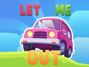 Let Me Out Puzzle Game - Logic Puzzle Game
