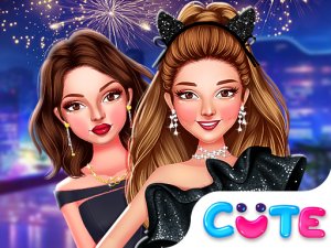 New Years Eve Cruise Party Dress Up Game