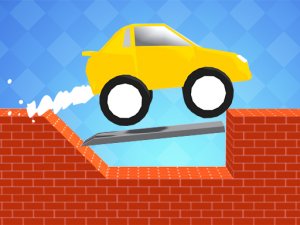 Draw Car Road 3D Online Puzzle Game