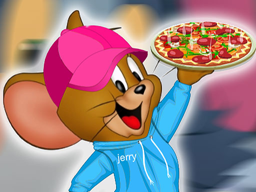 Jerry Dress Up for Kids