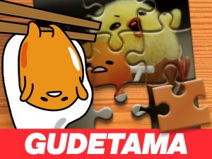 Gudetama Jigsaw Puzzle Online Game - Puzzle Game