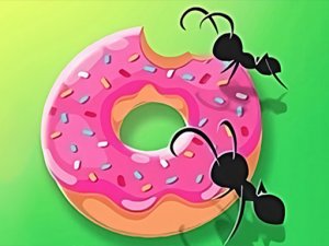 Idle Ants Simulator Online Game - Kids Simulation Game