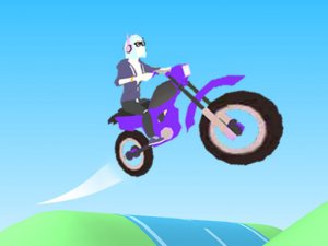 Bikes Hill Online Racing Game