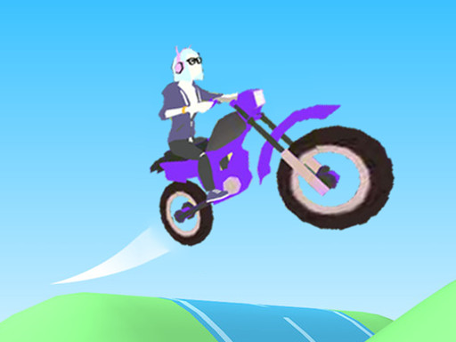 Bikes Hill Racing Game