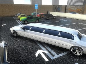 Limo Parking 3D Online Game - Driving Simulator
