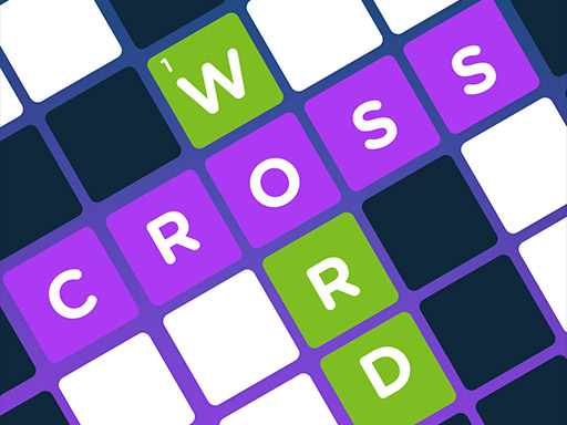 Stealth Crossword Word Puzzle