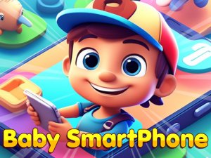 Baby Smartphone Online Game - Educational Game