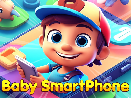 Baby Smartphone Educational Game
