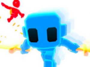 Samurai Flash 3D Online Arcade Game