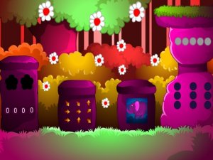 Red Bird Escape Online Puzzle Game