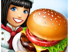 Cooking Fever 1 - Time Management Cooking Game Arcade Game