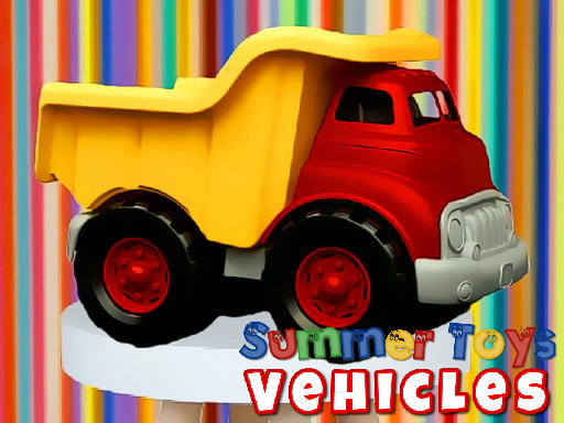 Sunny Vehicle Assembly Puzzle