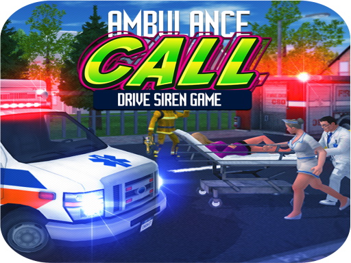 Rescue Driving Simulator 3D